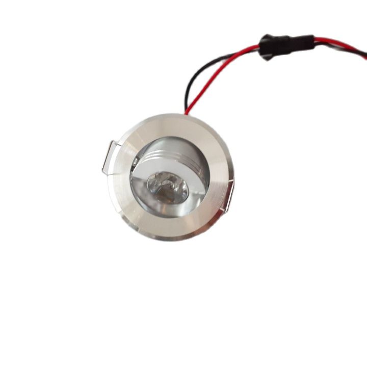 Đèn led âm trần mắt ếch 1w 45mm