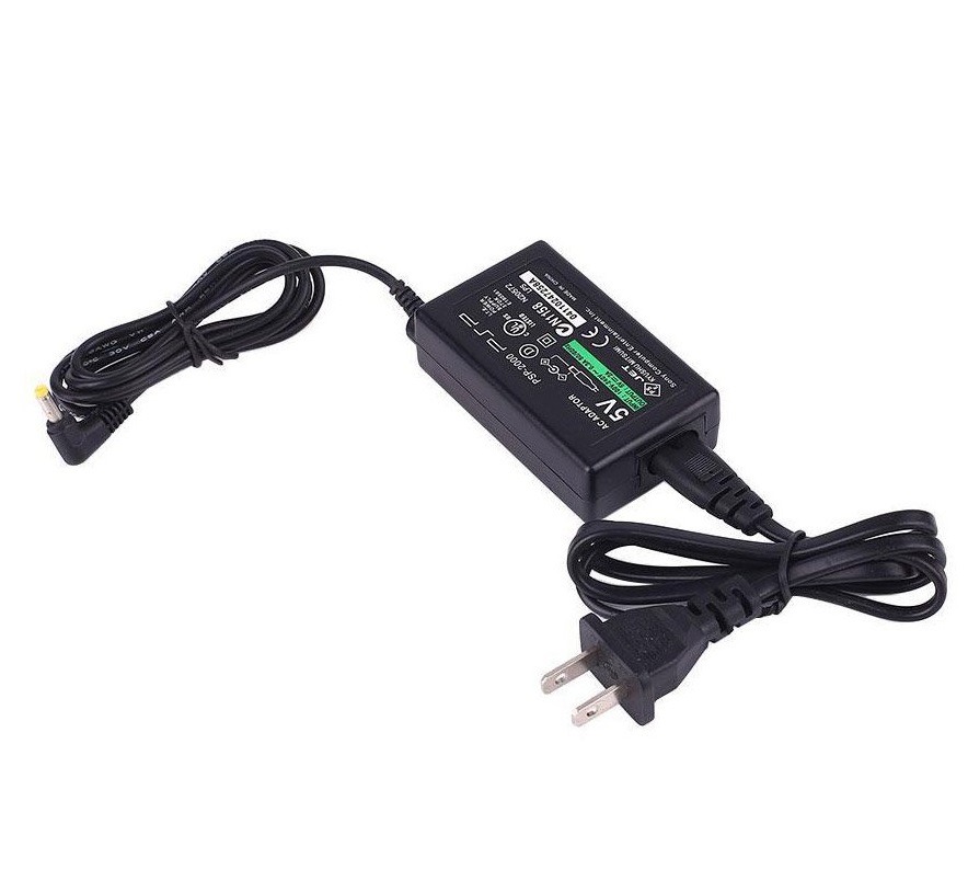 Bộ Adapter Sạc Dùng Cho Máy Game PSP 1000/2000/3000