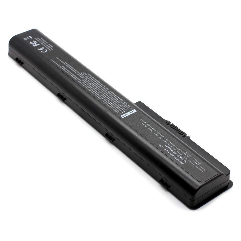 Pin laptop HP Pavilion DV7, DV7T, DV7Z  8 Cells