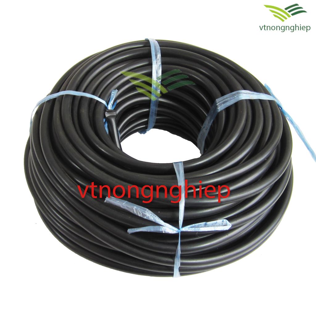 Dây PE 8ly, ống nhựa dẫn nước dẻo 8ly