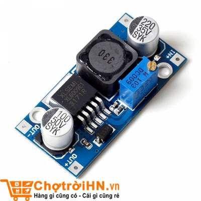 Module boost dc-dc xl6009 5-40v- 4a