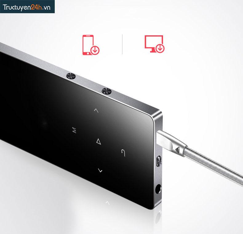 Máy nghe nhạc HiFi UnisCom X2
