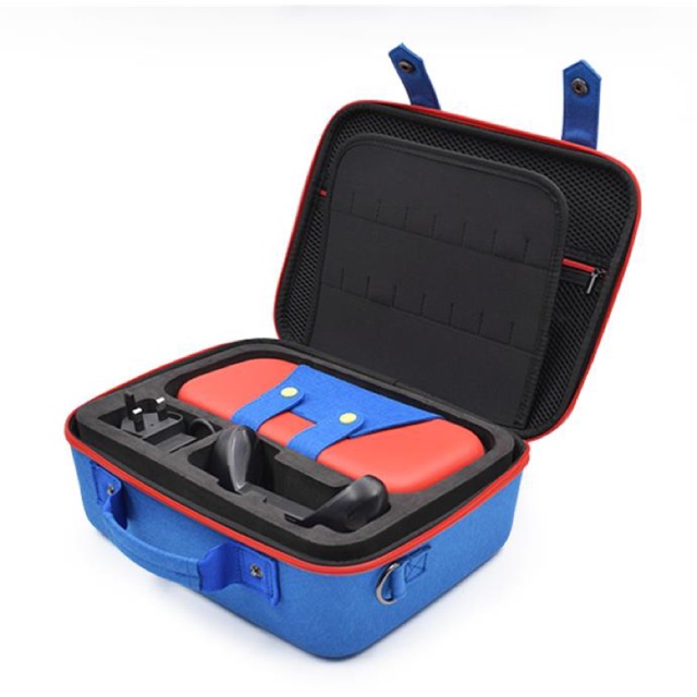 [HCM]Túi Đựng Máy Chơi Game Nintendo Switch V1, V2, Oled