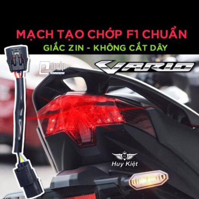Mạch Nháy Đèn Hậu Stop F1 Cho Vario 2018 - 2021 MS1726
