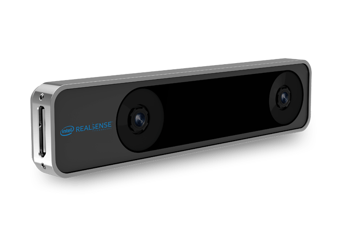 Intel RealSense Tracking Camera T265 (no box), đã qua sử dụng, bảo hành 3 tháng (0405)