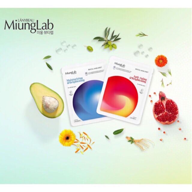 [HCM]COMBO MIUNG LAB Phiên Bản Mới (Combo 7 miếng)