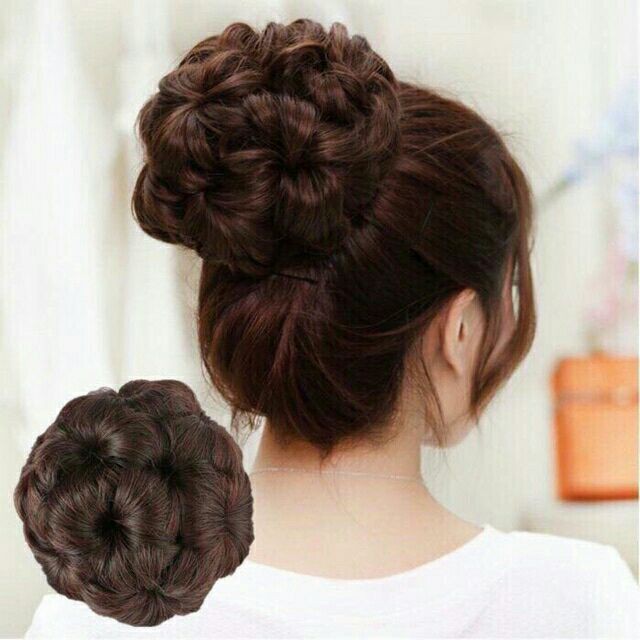 Búi Tóc Hoa 55K Đủ Màu Kho Hàng Đủ Mẫu