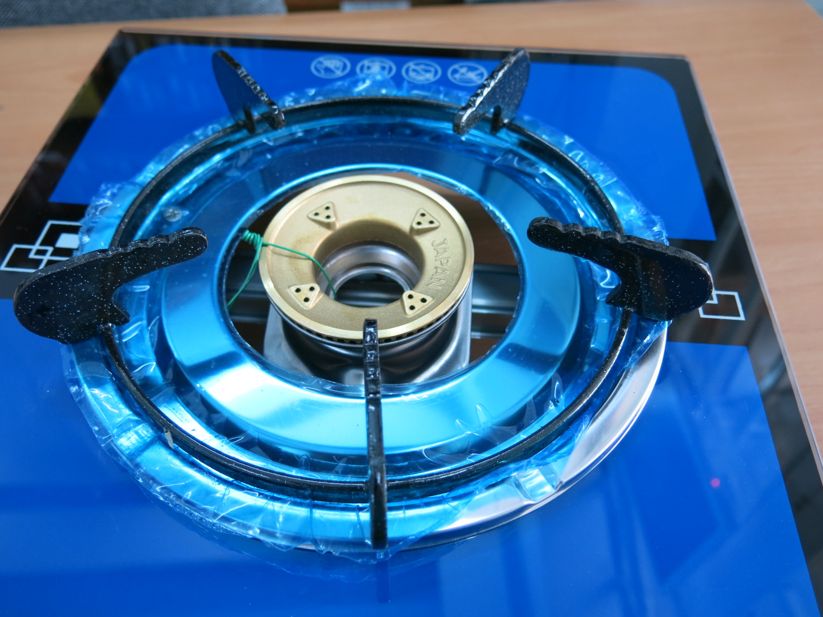 Bếp ga đơn kính BlueGas BG-300GL