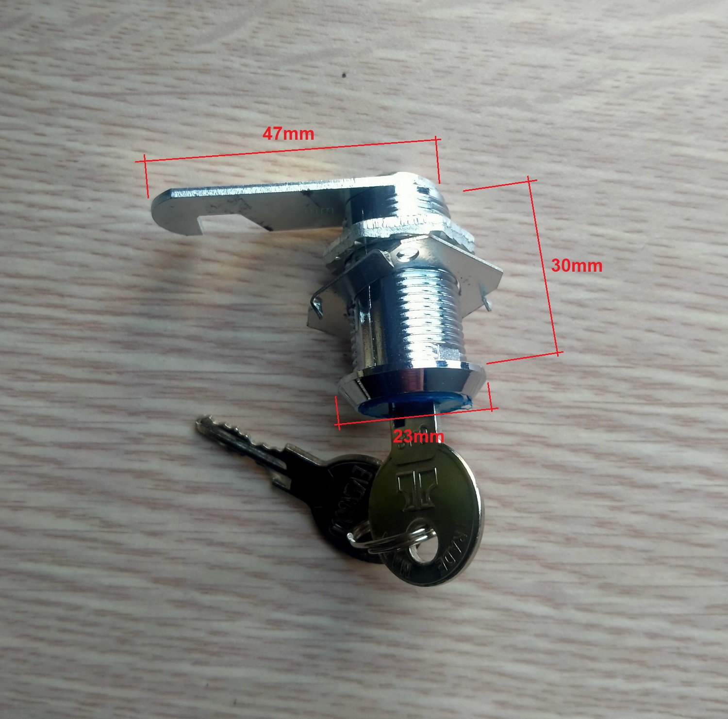 Khóa Hộc Tủ Gạt 18mmx30mm Khóa Ngăn Kéo 21mmx30mm Khóa Tủ Vuông 40x40mm 18mmx20mm Phụ Kiện Nội Thất Khóa Ngăn Kéo Khóa Cánh Tủ