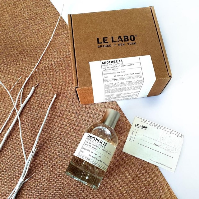 [HÀNG 1:1] Nước Hoa Le Labo Another 13 100ML