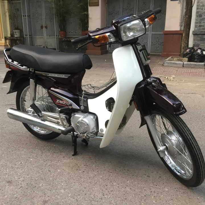 [ BẢO HÀNH ]  Đồng hồ điện tử - đồng hồ UMA Plus gắn cho xe DREAM, siêu đồ phụ tùng xe máy