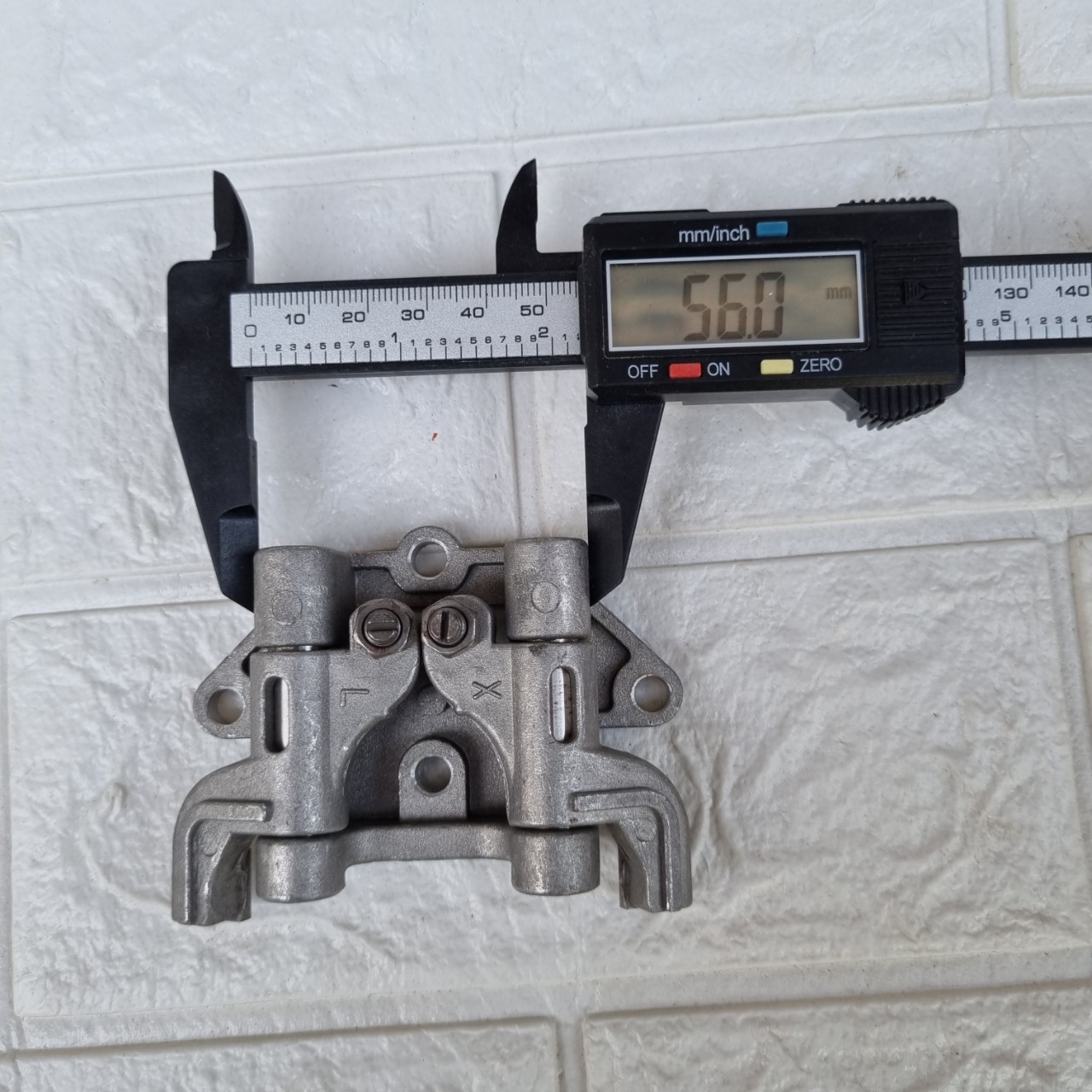 Giàn cò xupap động cơ 154 - máy bơm nước 154