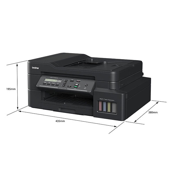 [HCM]MÁY IN PHUN BROTHER DCP-T720DW (IN – SCAN – COPY)