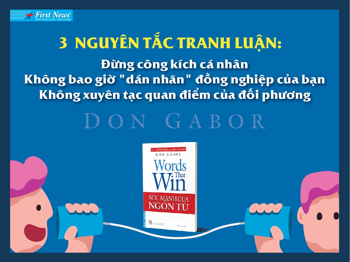 Fahasa - Sức Mạnh Của Ngôn Từ (Tái Bản 2019)