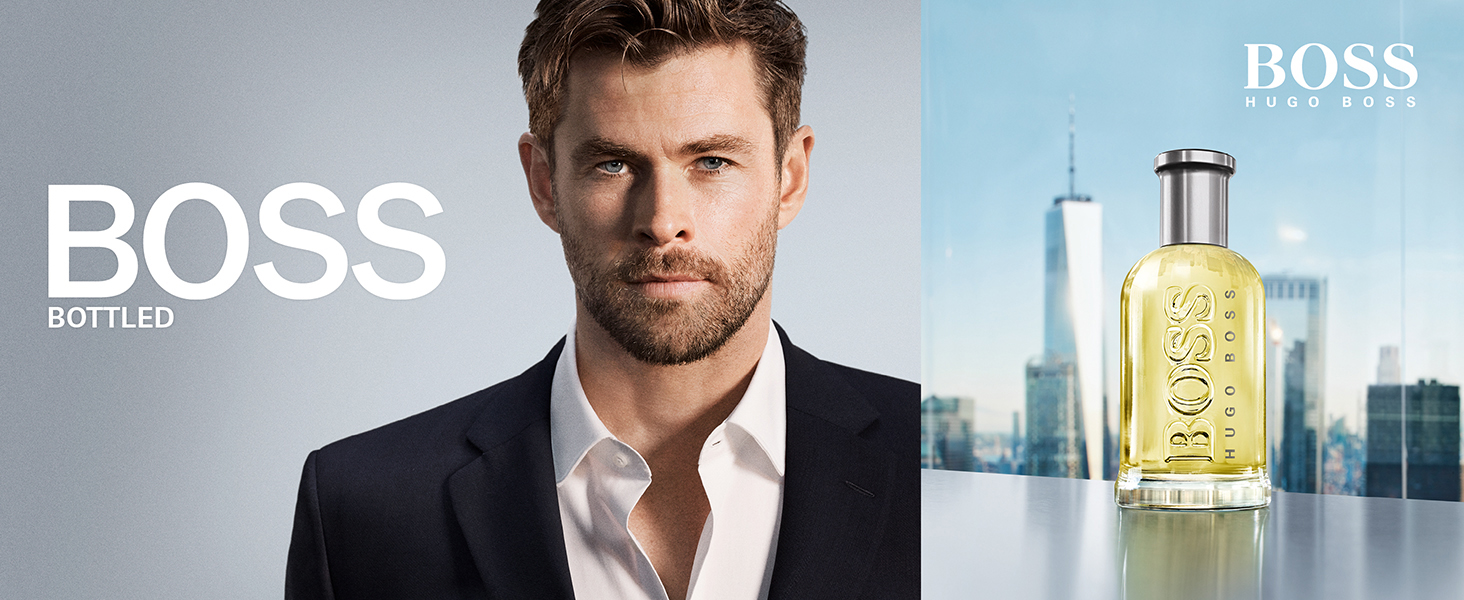 Nước Hoa Nam Hugo Boss Bottled EDT 100ml