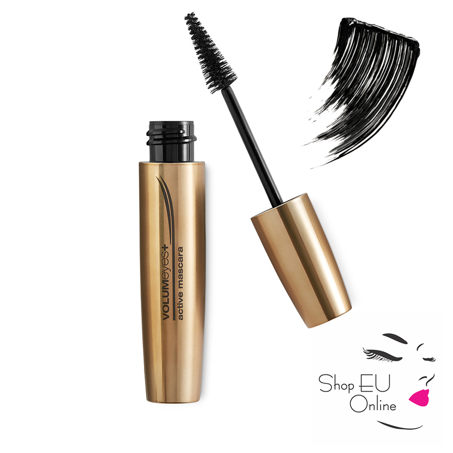 Masscara dày mi Kiko - Volumeyes Plus Active Mascara