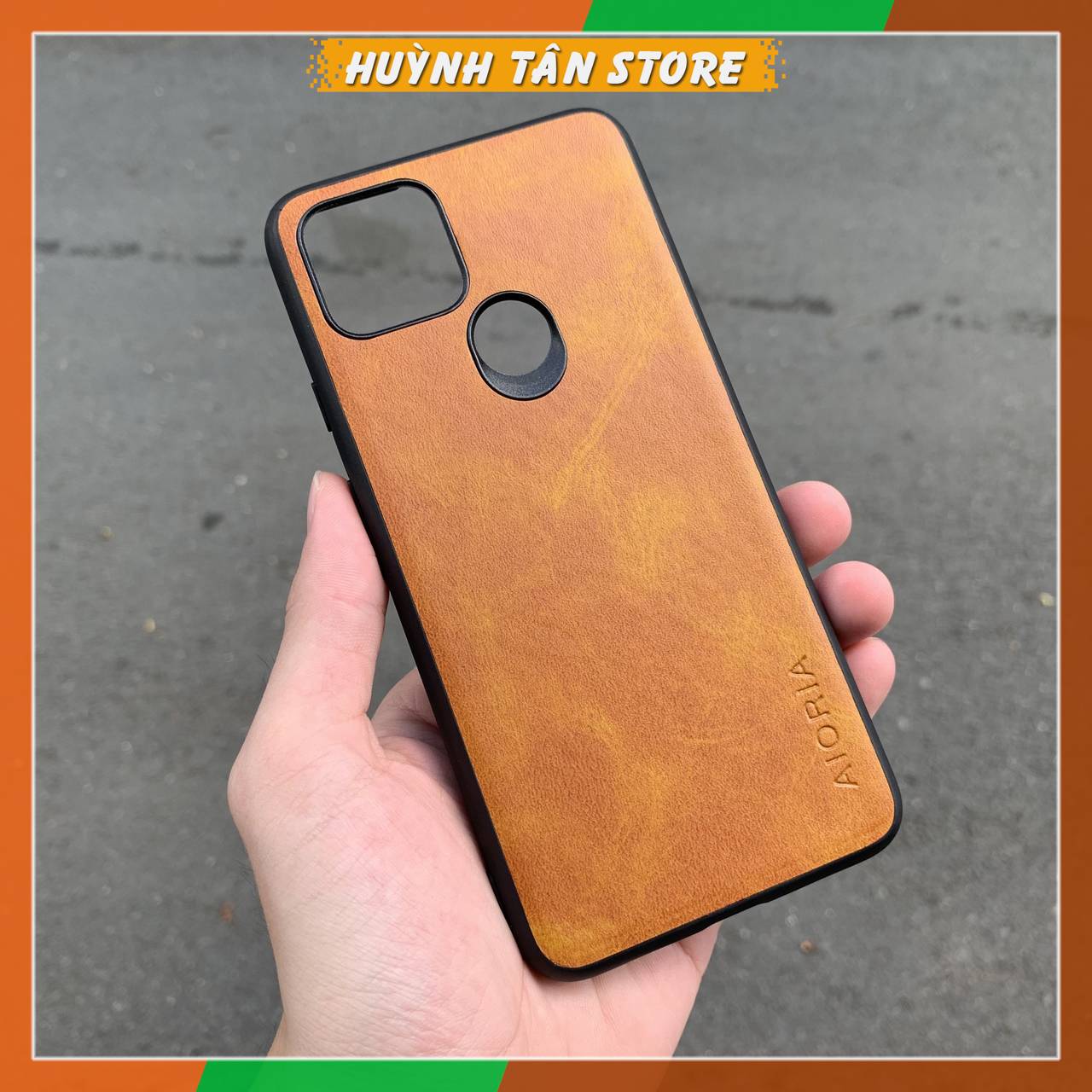 Ốp lưng google pixel 5 chống bám vân tay bảo vệ camera chính hãng AIORIA DA phụ kiện điện thoại huỳnh tân store