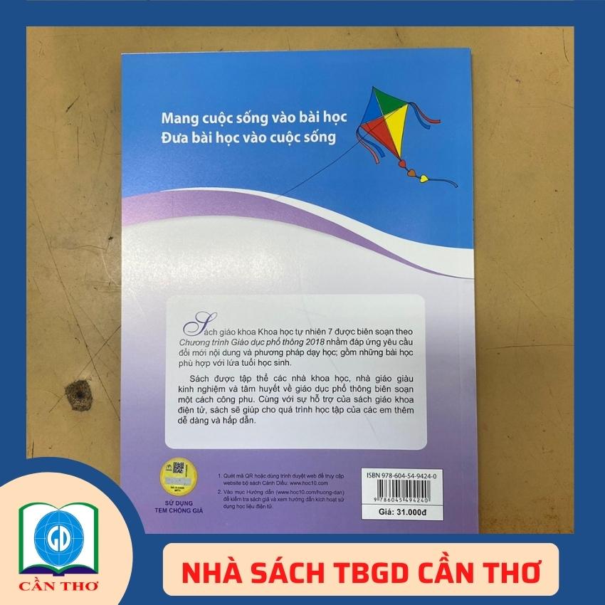 Khoa Học Tự Nhiên 7 Cánh Diều