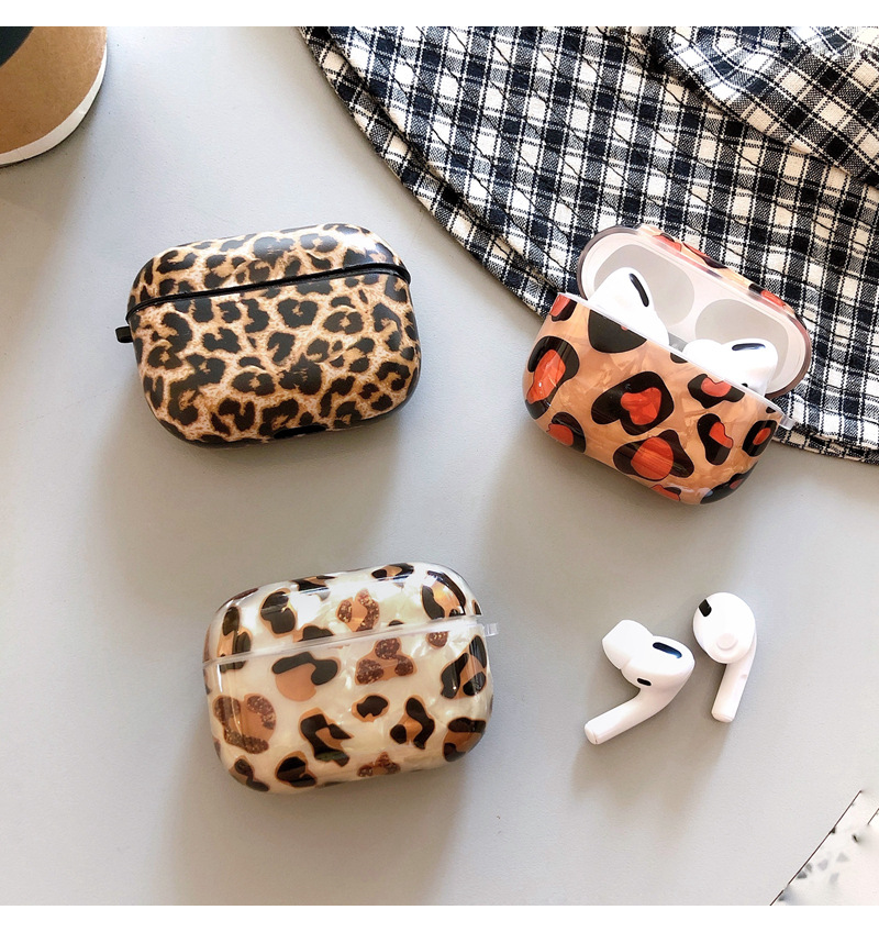 [HCM]Case Airpods Da Beo Basic cho AirPods 1/2/Pro - airpod case