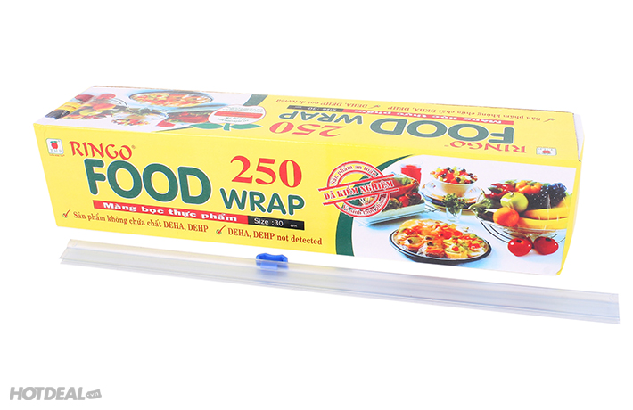 [HCM]Màng bọc thực phẩm Ecook P250