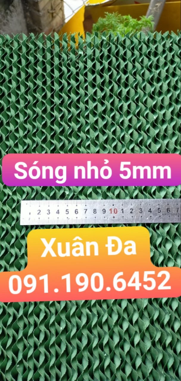 Tấm Lọc điều hòa không khí