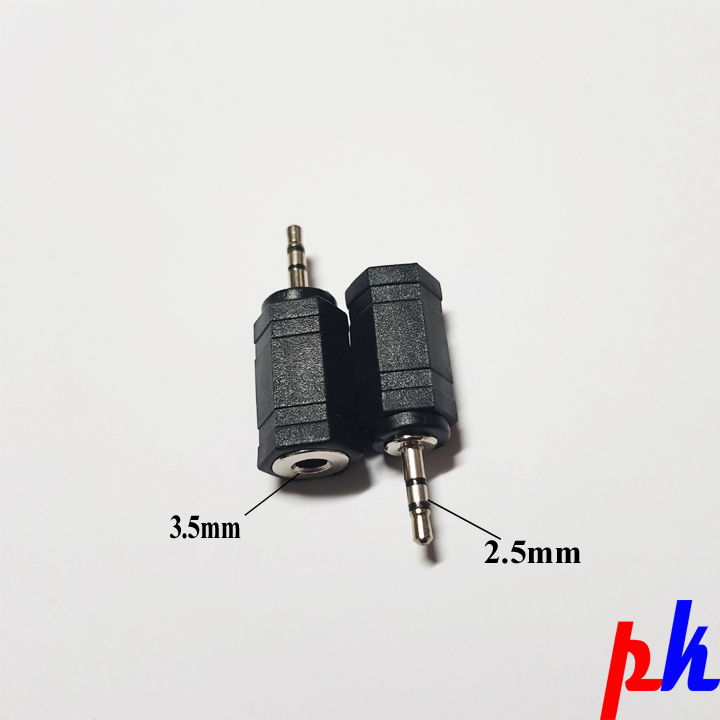 Jack chuyển 2.5 sang 3.5, 3.5 sang 2.5