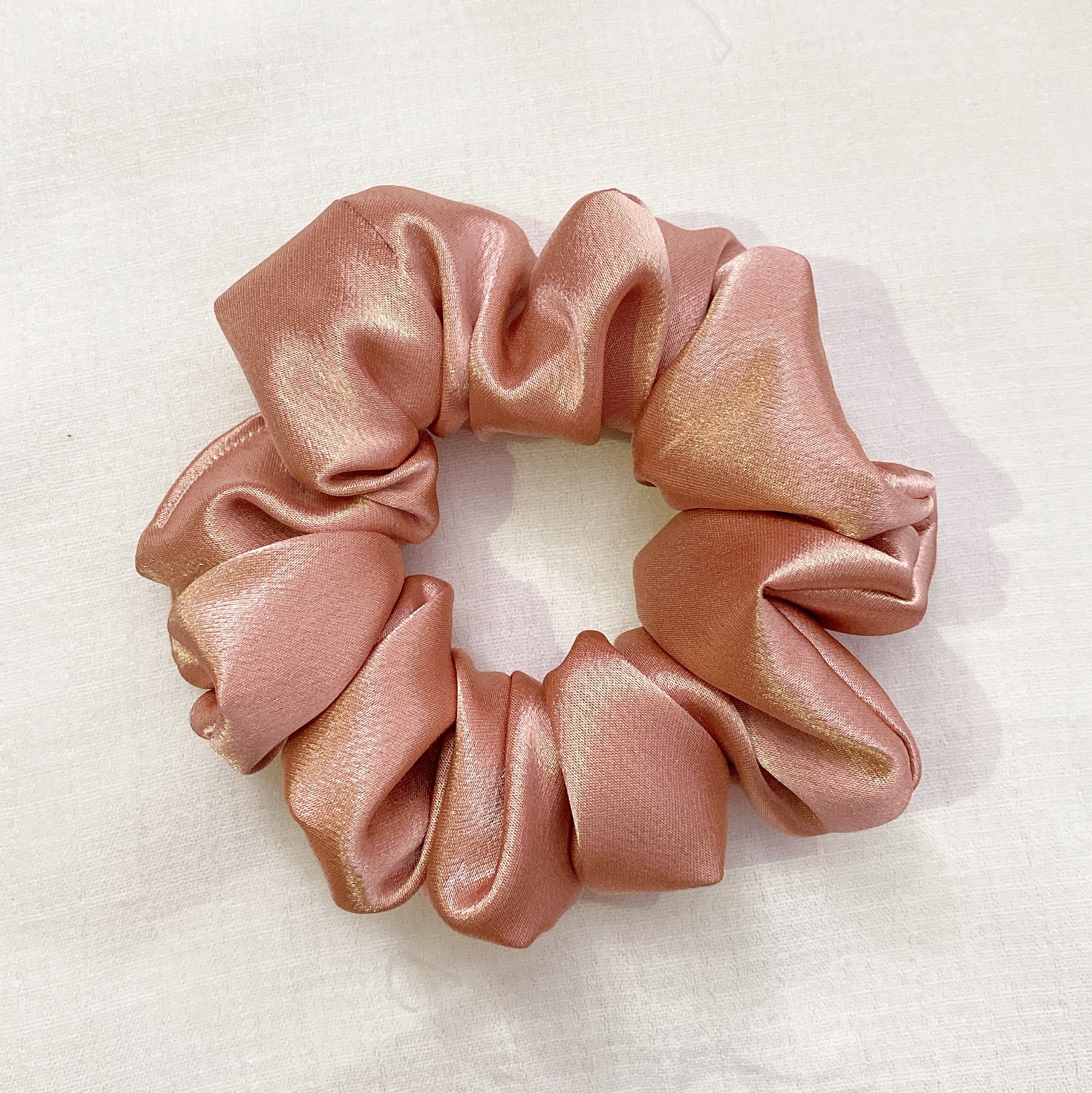 Scrunchies cột tóc vải Satin | scrunchies.intown