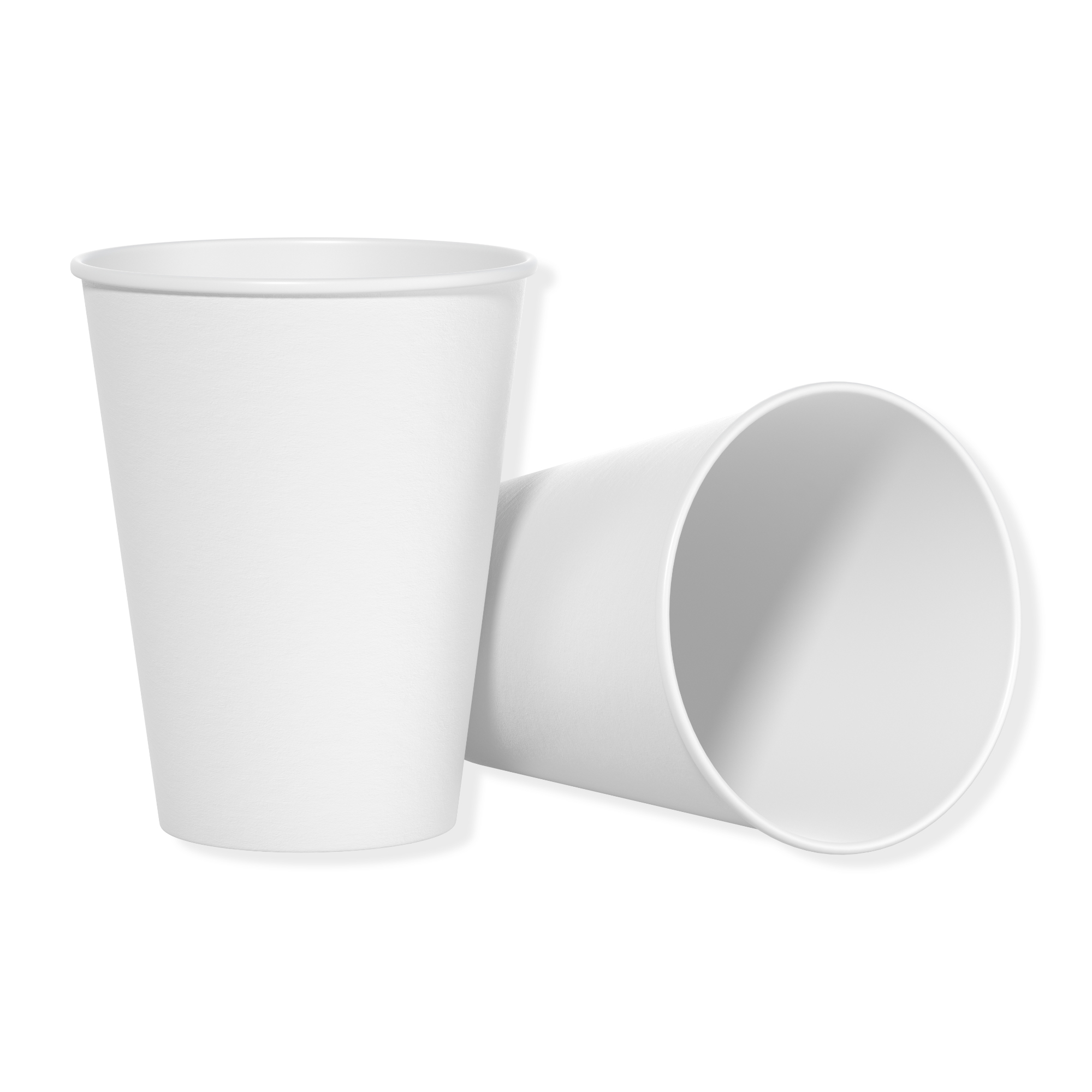 100 Ly Giấy Dùng Một Lần 6.5oz ~ 180ml