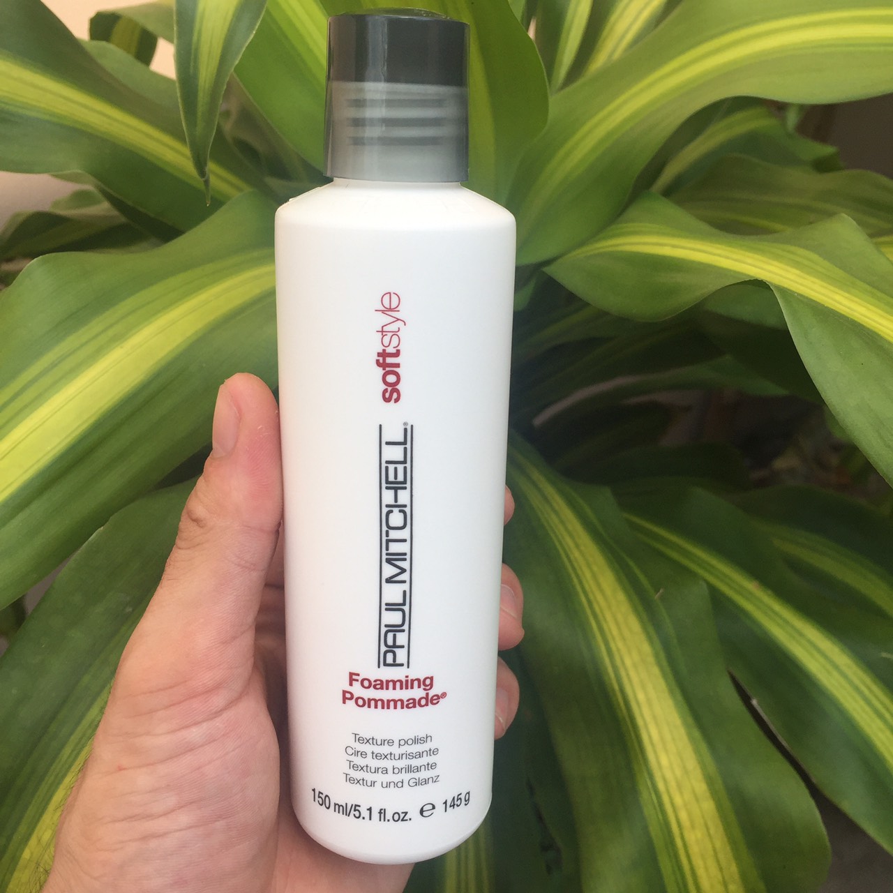 Sữa dưỡng tạo kiểu Paul Mitchell Foaming Pommade 150ml