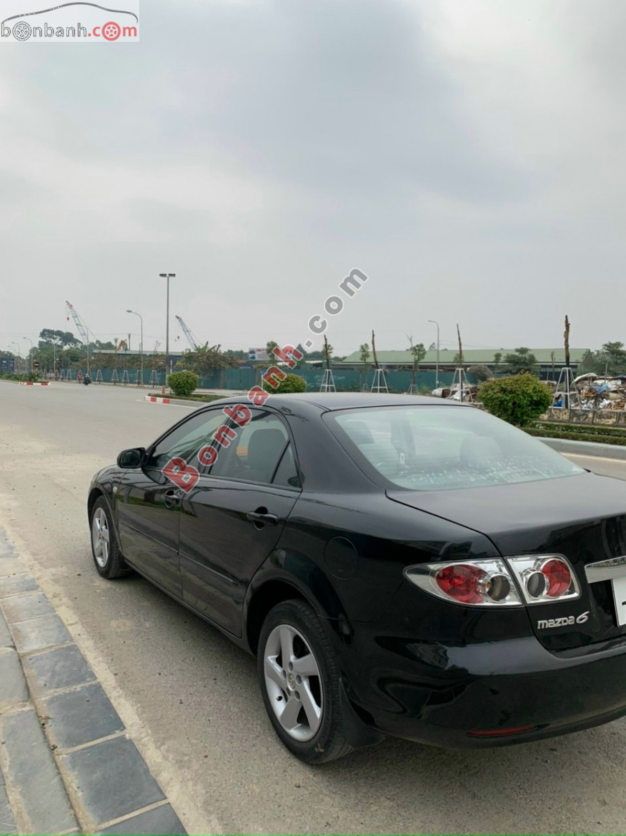 Bộ chắn bùn bánh xe Mazda 6