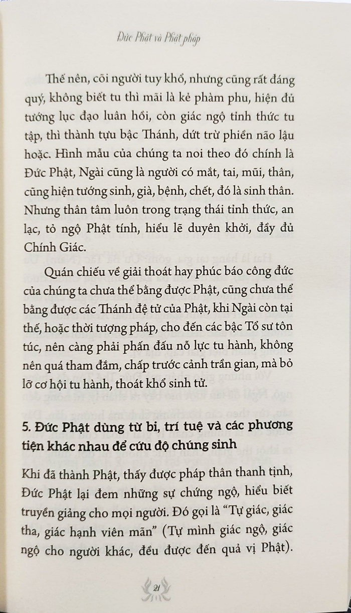Sách - Con đường thành Phật - Tịnh độ viện chùa Cự Đà