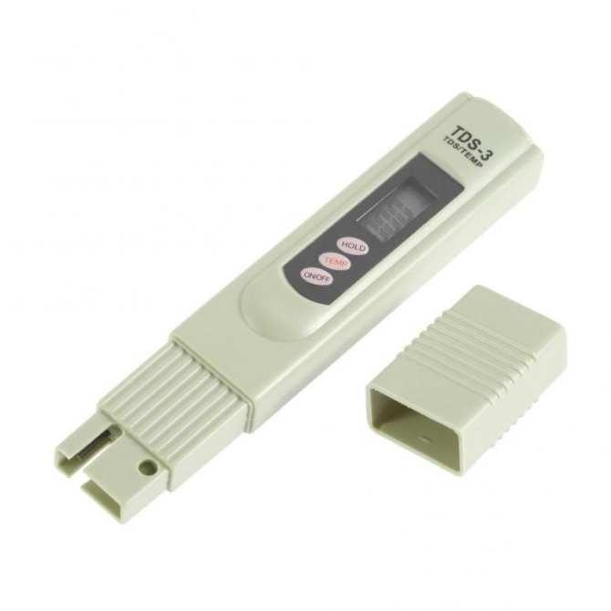 [Hcm]Tds Meter 3 Water Quality Testing Pen