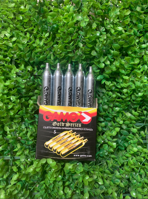 Combo 5 bình CO2 12g không ren