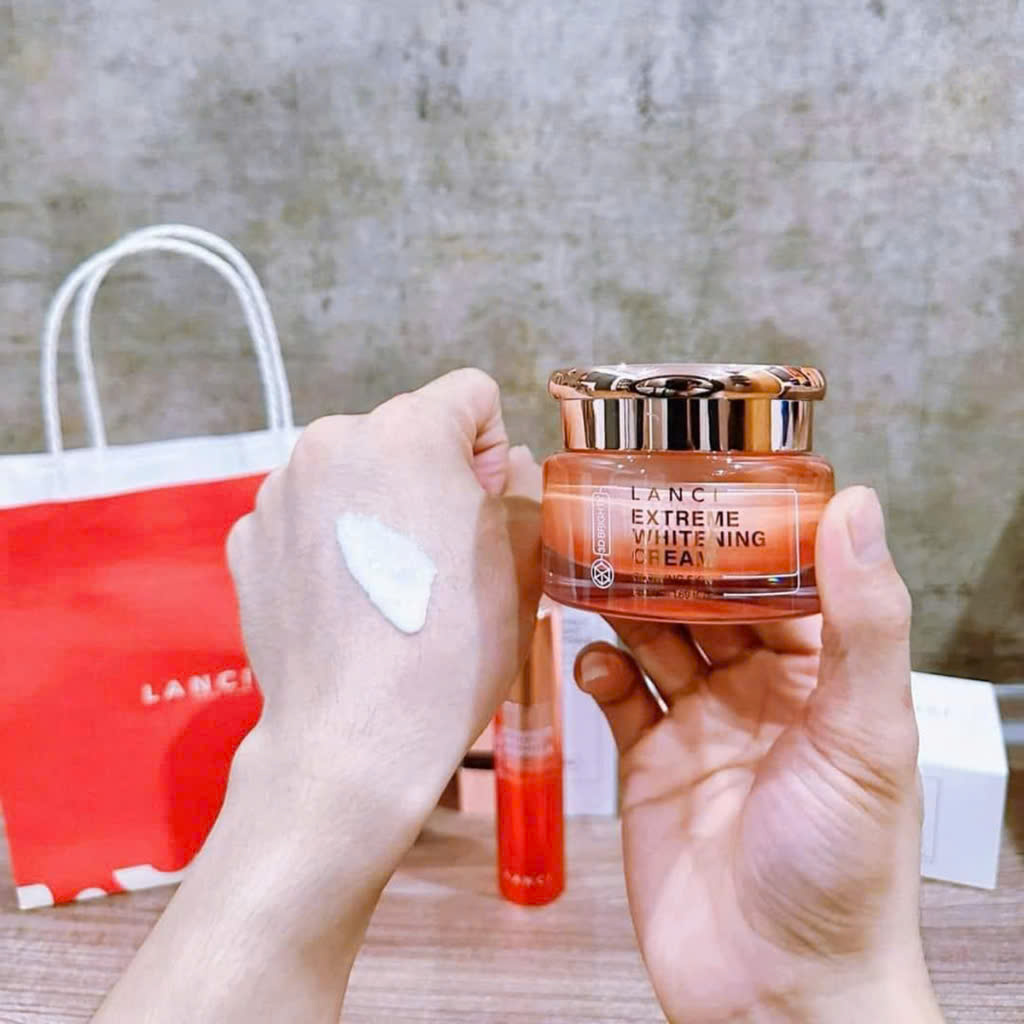 Kem Face LANCI Dưỡng Phục Hồi Tế Bào Da Mẫu Mới