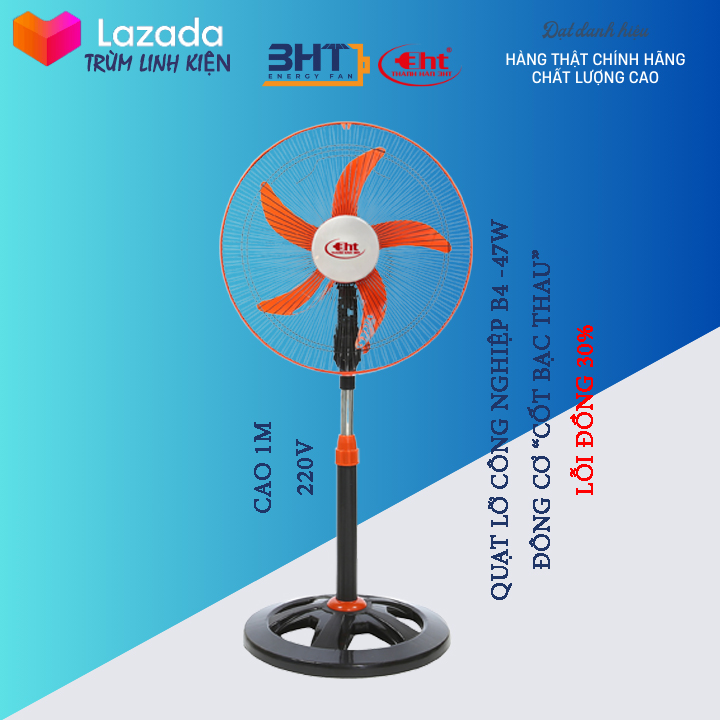COMBO 2 QUẠT 3HT -  1 LCN + 1 TREO