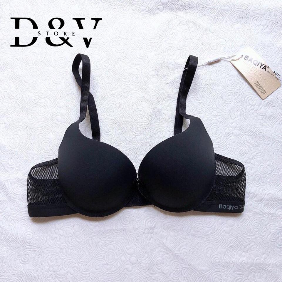 Áo Lót, Áo Ngực Su Gọng  Dẻo Đệm Dày Siêu Nâng Ngực K32 (Thời Trang Đại Vân)