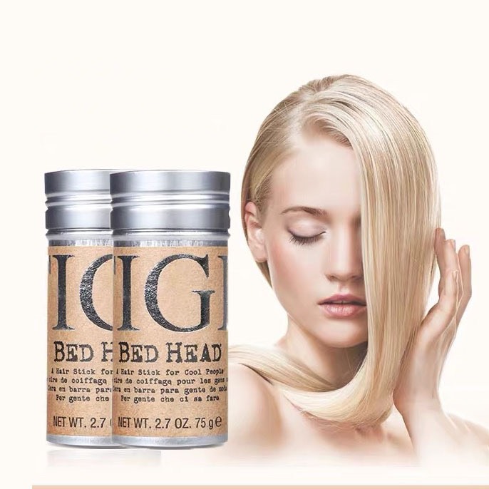 Sáp vuốt tóc nam nữ tigi bed head 75g dạng thỏi, giữ nếp tạo kiểu tiện lợi qiqishop