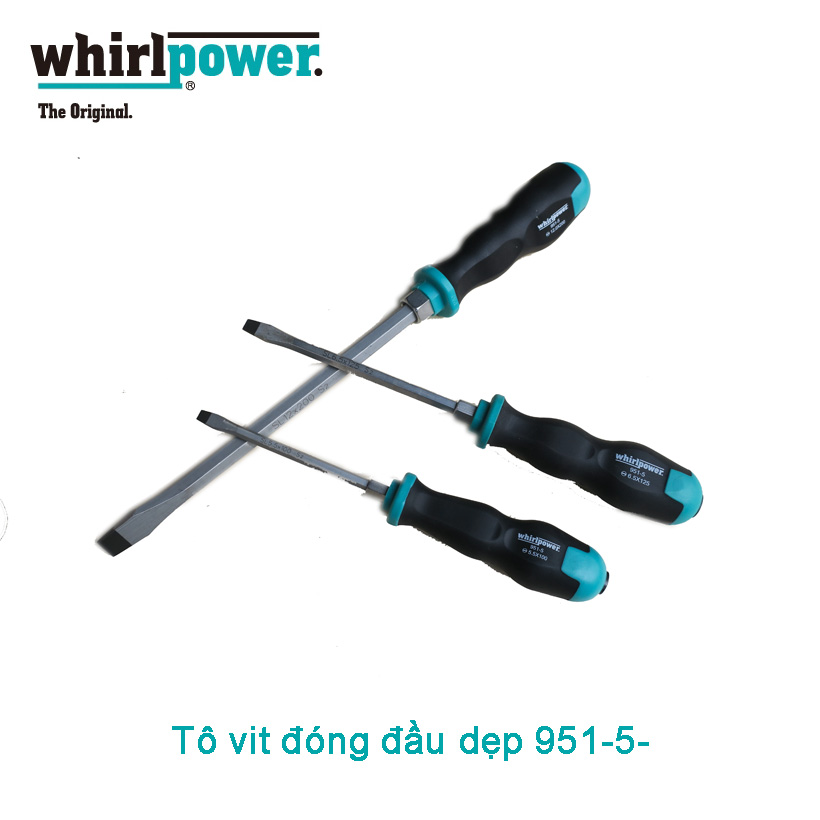 Tô vít đóng dẹp Whirlpower