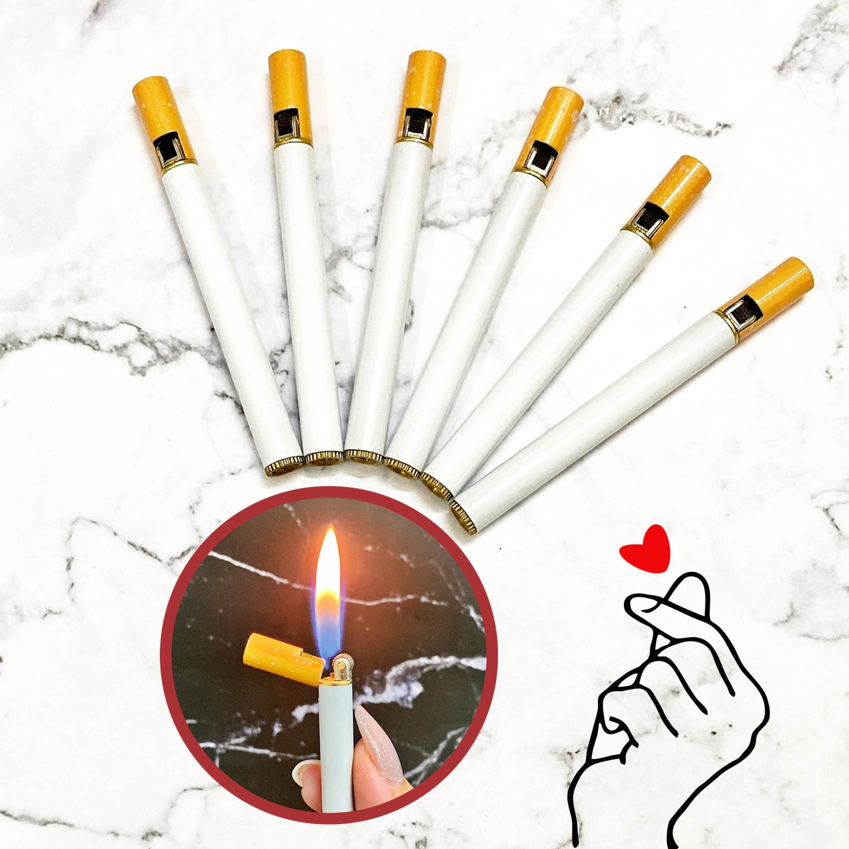 (BẬT LỬA ĐỘC LẠ) HỘT QUẸT HÌNH ĐỘC LẠ GIÁ RẺ
