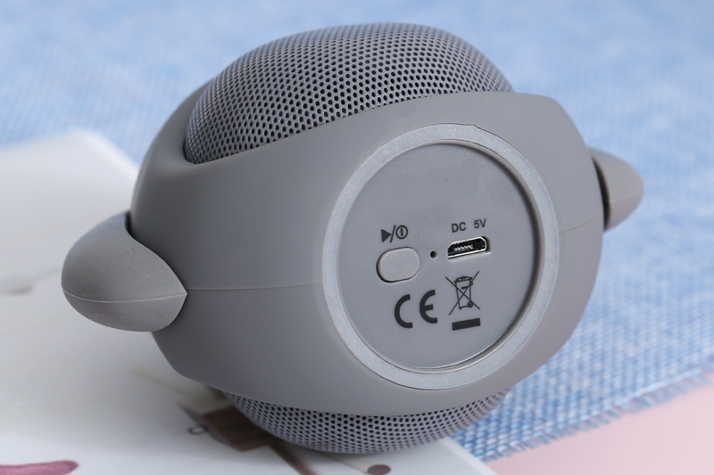 Loa Vi Tính Bluetooth hình con chó