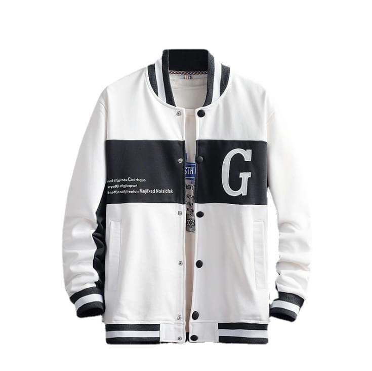 [Có Feedback] Áo khoác Teddy bomber nam nữ vải denim phong cách Hàn Quốc họa tiết trơn cổ Cardigan tròn dạng nút bấm tay dài 2 lớp thoáng mát