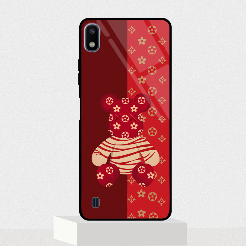 Ốp Lưng SAMSUNG GALAXY A10 Mặt kính 3D cao cấp
