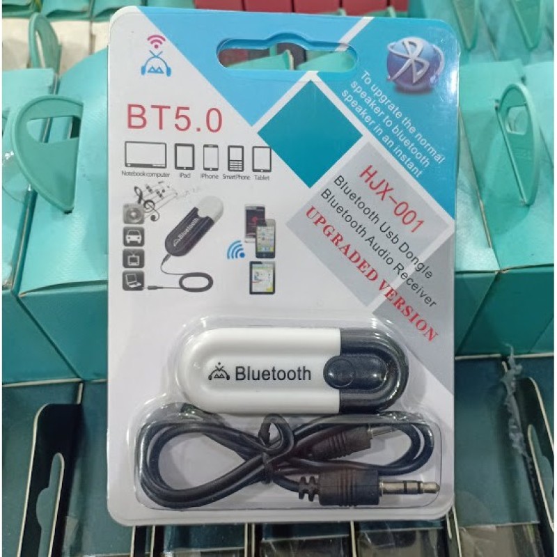 USB Bluetooth BT5.0 Biến Loa Thường Thành Loa Bluetooth(hàng xịn)
