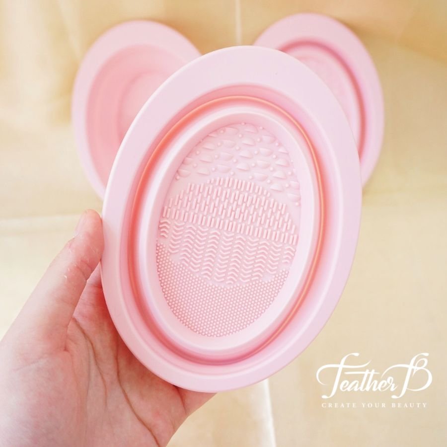 Thảm giặt cọ Feather B