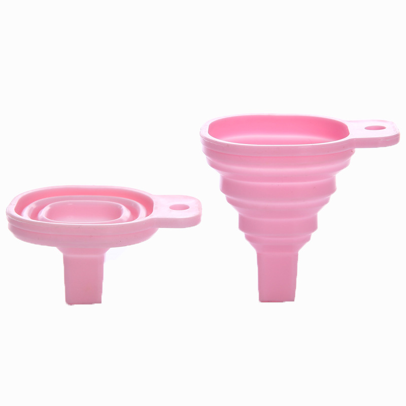 Phễu Silicone Gấp Gọn(Giao Màu Ngẫu Nhiên)