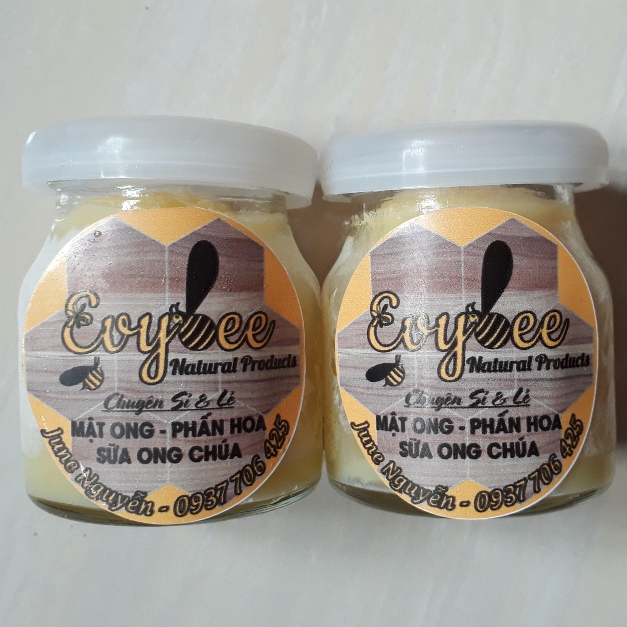 Sữa ong chúa nguyên chất 100gr