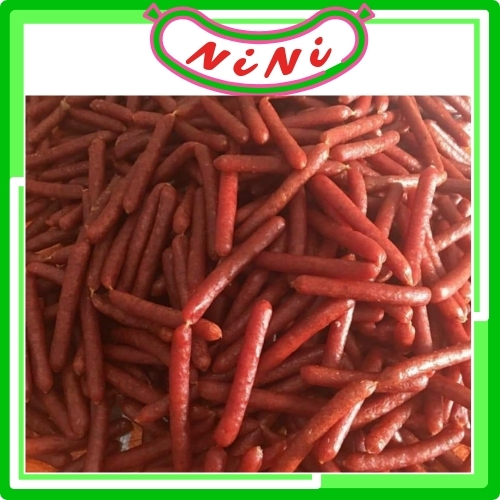 Lạp Xưởng Tôm Cai Lậy, Lạp Xưởng NiNi 0,5kg