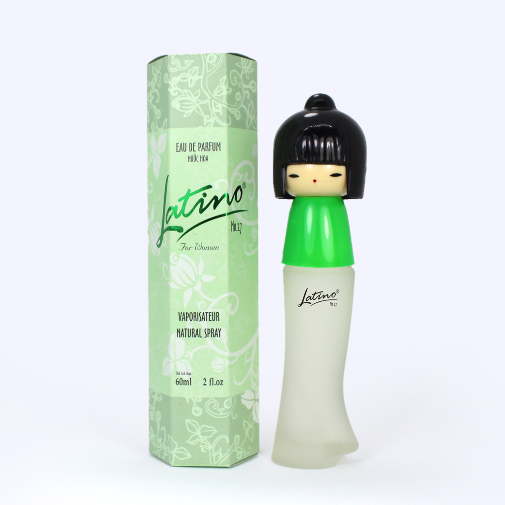 Nước Hoa Latino Nữ N27 (60ml)