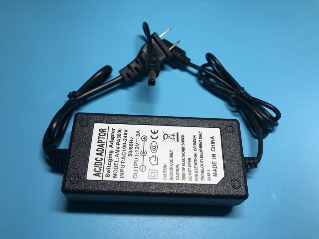 Nguồn 12V-3A