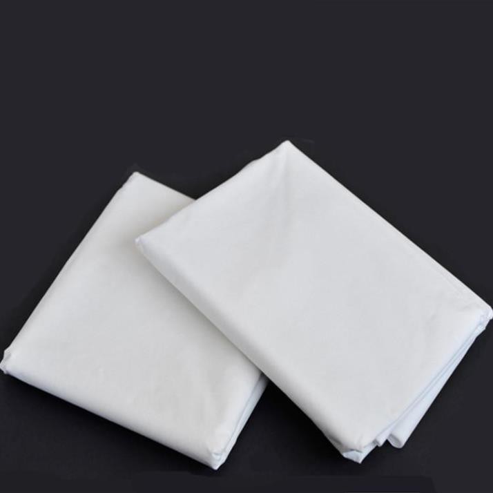 Ga giường bệnh nhân y tế màu trắng (chun và k chun)